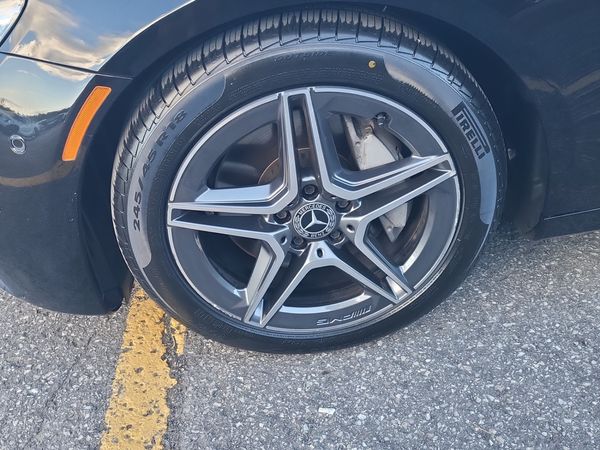 2023 Mercedes-Benz E-CLASS E 350 E350 4MATIC