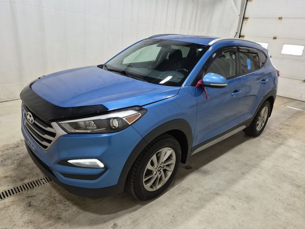 2017 Hyundai Tucson PREMIUM