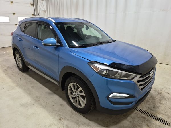 2017 Hyundai Tucson PREMIUM
