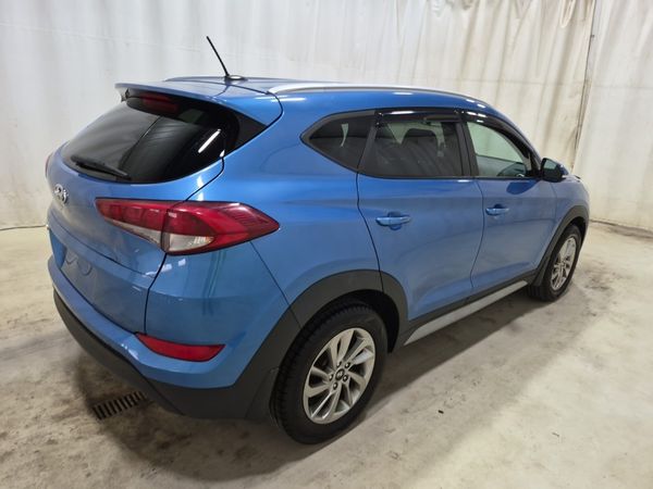 2017 Hyundai Tucson PREMIUM