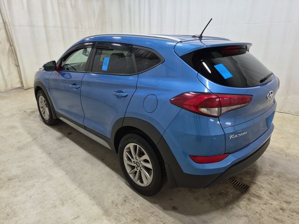 2017 Hyundai Tucson PREMIUM