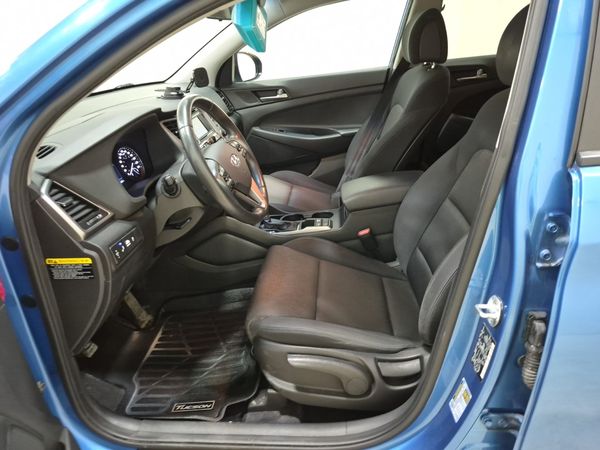 2017 Hyundai Tucson PREMIUM