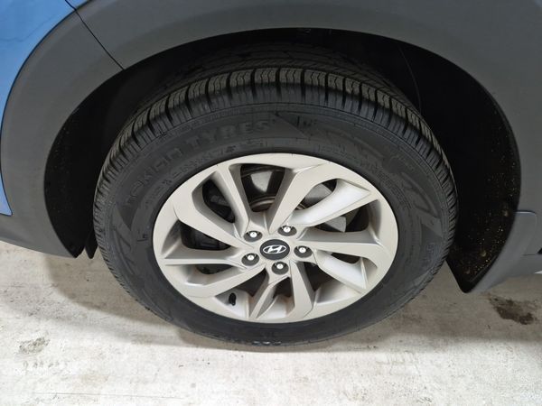 2017 Hyundai Tucson PREMIUM