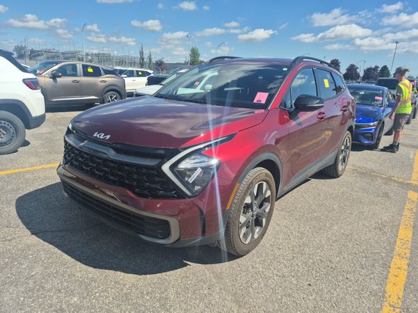 2023 Kia Sportage X-LINE