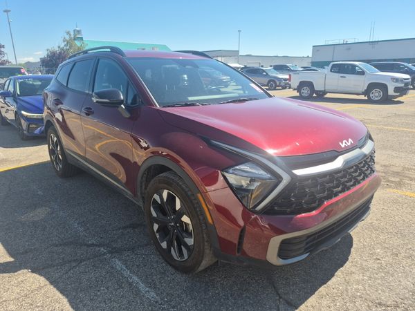 2023 Kia Sportage X-LINE LX