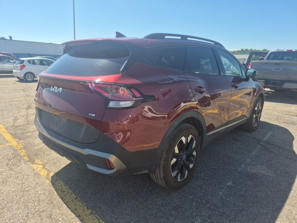 2023 Kia Sportage X-LINE LX