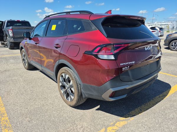 2023 Kia Sportage X-LINE LX