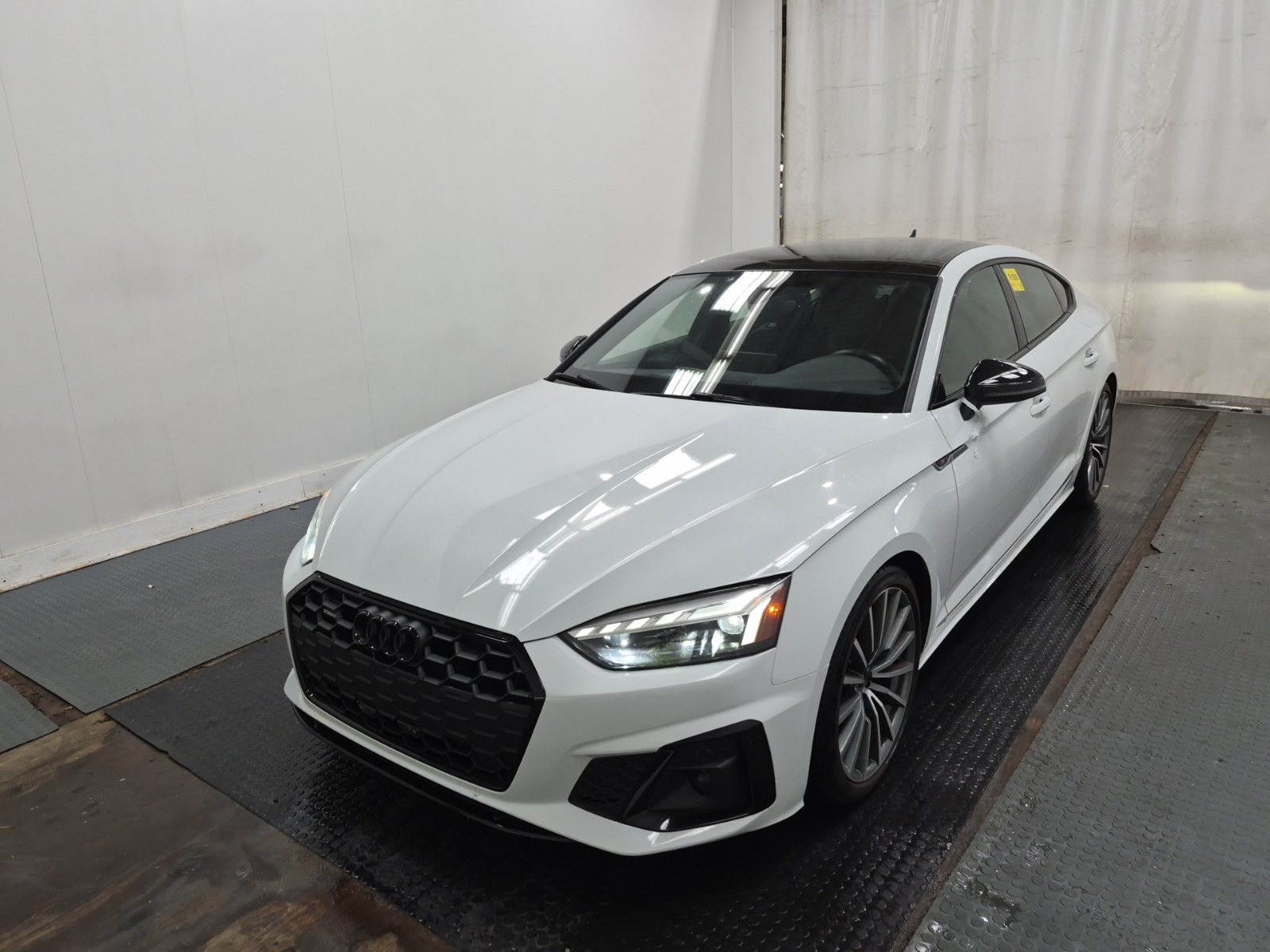 2022 Audi A5 SPORTBACK PROGRESSIV