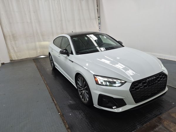 2022 Audi A5 SPORTBACK PROGRESSIV