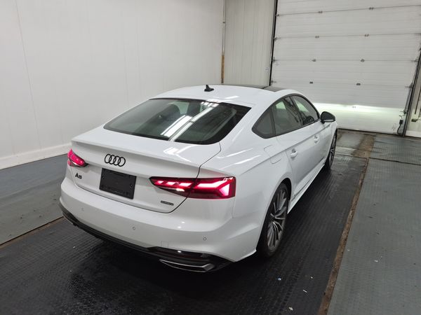 2022 Audi A5 SPORTBACK PROGRESSIV