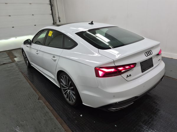 2022 Audi A5 SPORTBACK PROGRESSIV