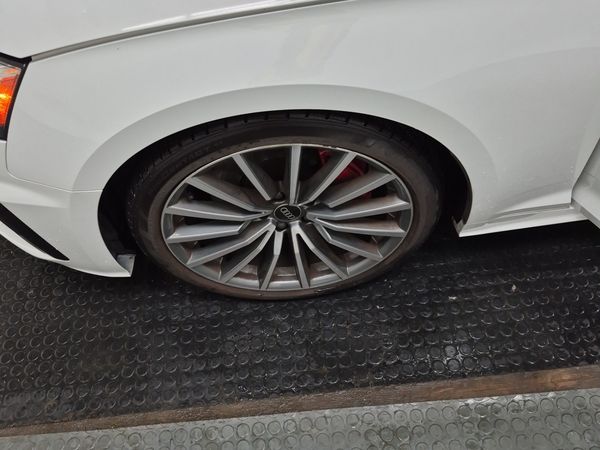 2022 Audi A5 SPORTBACK PROGRESSIV