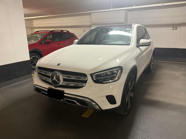 2020 Mercedes-Benz GLC GLC 300 GLC300-4M