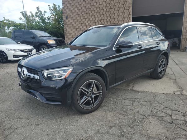 2020 Mercedes-Benz GLC GLC 300 GLC300-4M