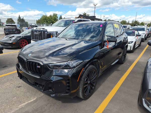 2025 BMW X5 M60I XDRIVE