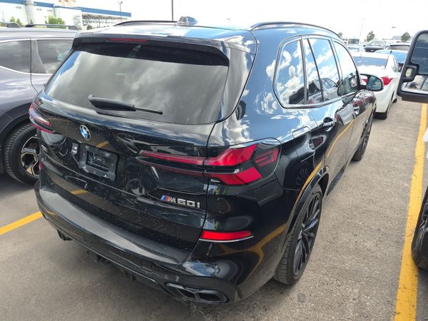 2025 BMW X5 M60I XDRIVE