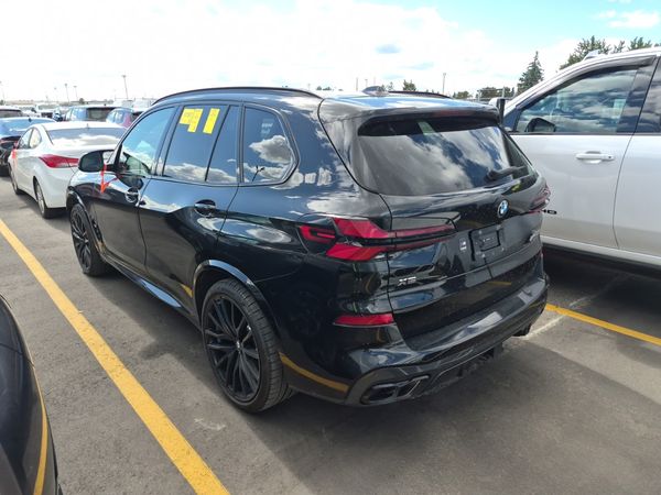 2025 BMW X5 M60I XDRIVE