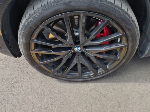 2025 BMW X5 M60I XDRIVE