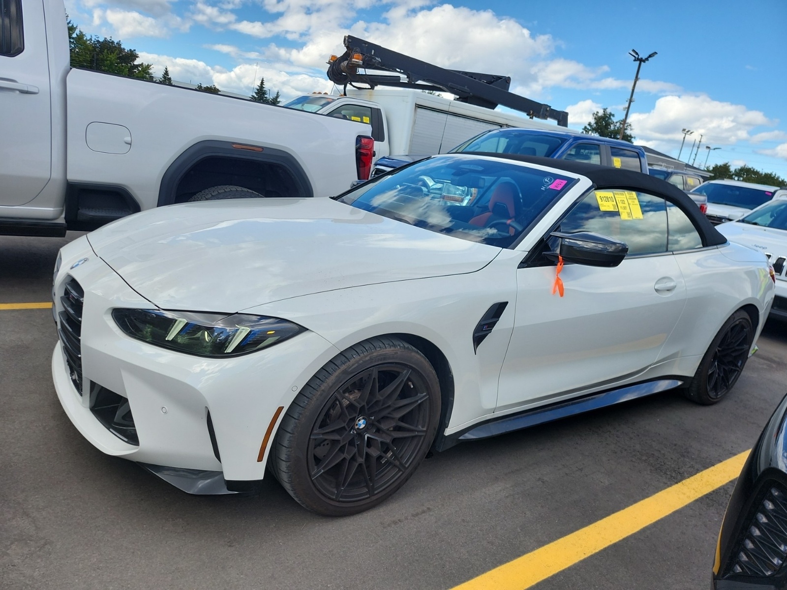 2026 BMW M4 COMPETITION M4 xDrive Competition