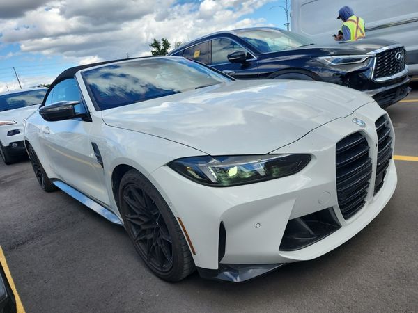 2026 BMW M4 COMPETITION M4 xDrive Competition