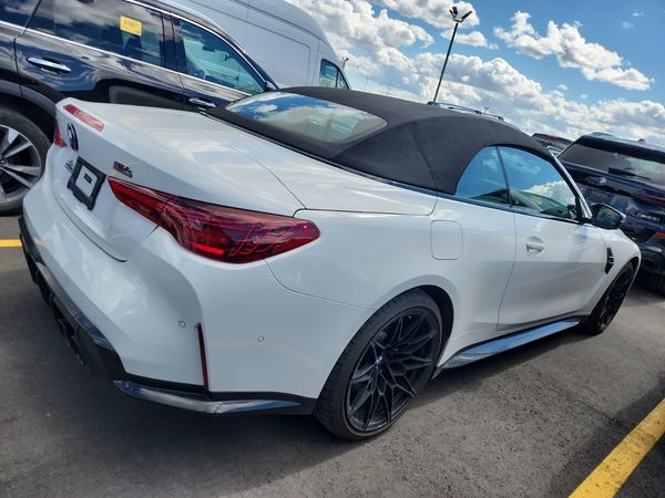 2026 BMW M4 COMPETITION M4 xDrive Competition