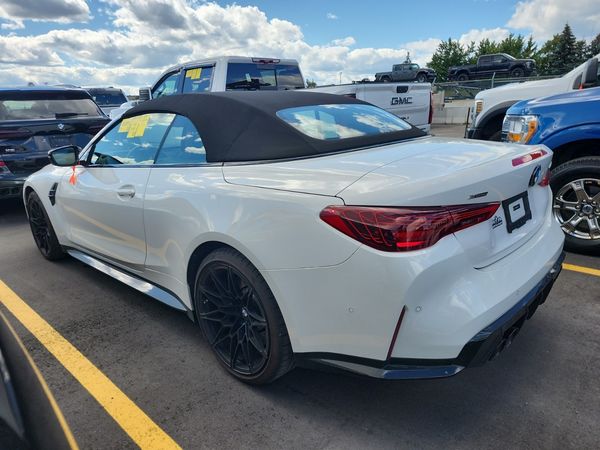 2026 BMW M4 COMPETITION M4 xDrive Competition