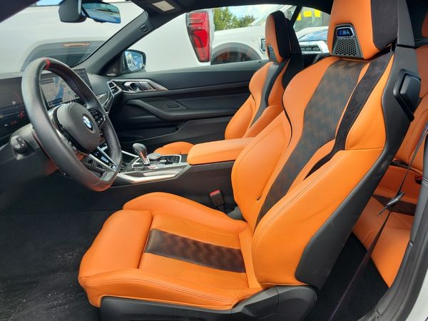 2026 BMW M4 COMPETITION M4 xDrive Competition