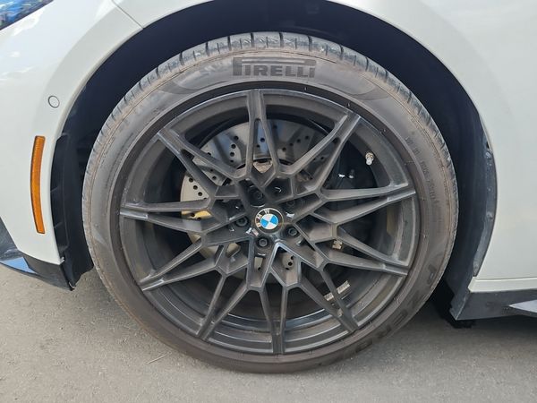 2026 BMW M4 COMPETITION M4 xDrive Competition