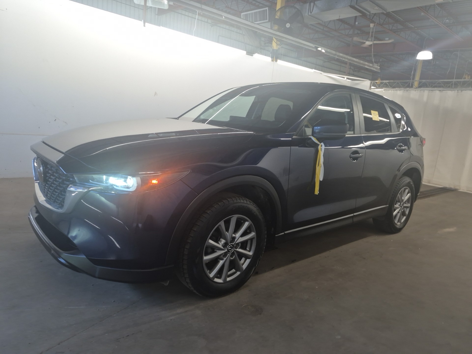 2022 Mazda CX-5 KURO EDITION Preferred Package