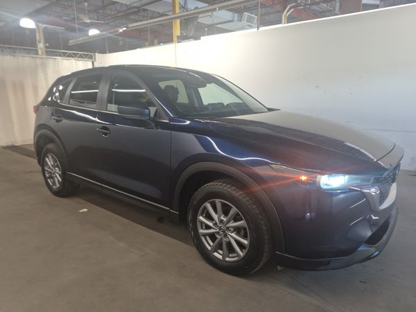 2022 Mazda CX-5 KURO EDITION Preferred Package