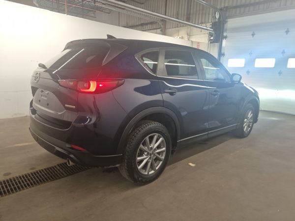 2022 Mazda CX-5 KURO EDITION Preferred Package