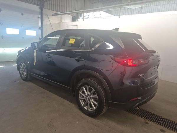 2022 Mazda CX-5 KURO EDITION Preferred Package