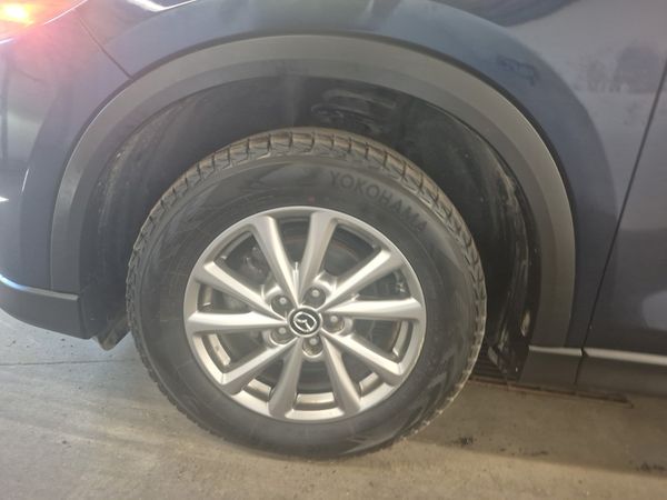 2022 Mazda CX-5 KURO EDITION Preferred Package