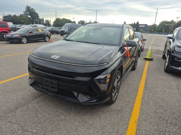 2024 Hyundai KONA N LINE