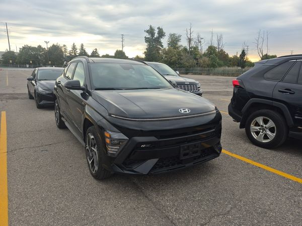 2024 Hyundai KONA N LINE