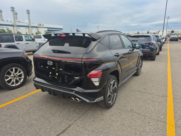 2024 Hyundai KONA N LINE