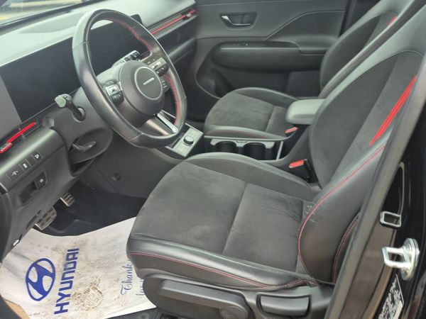 2024 Hyundai KONA N LINE