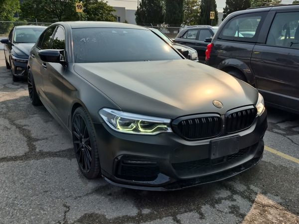 2019 BMW 5 SERIES 540I XDRIVE