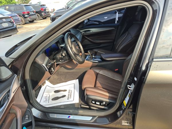 2019 BMW 5 SERIES 540I XDRIVE