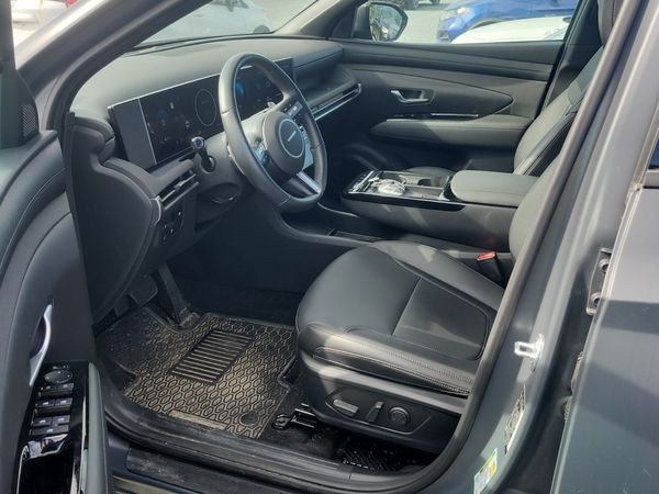 2025 Hyundai Tucson Awd Xrt
