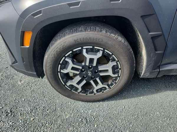 2025 Hyundai Tucson Awd Xrt