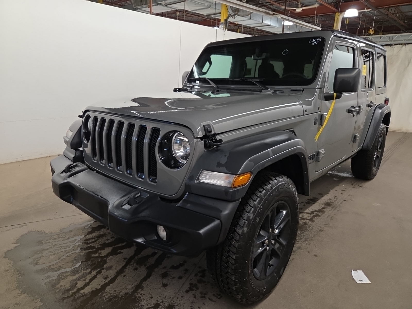 2023 Jeep Wrangler SPORT ALTITUDE