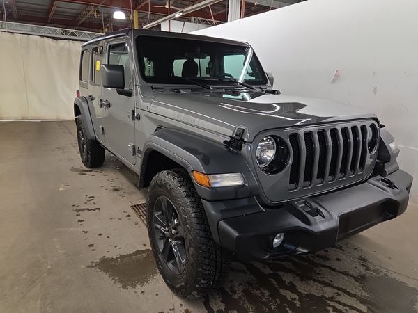2023 Jeep Wrangler SPORT ALTITUDE