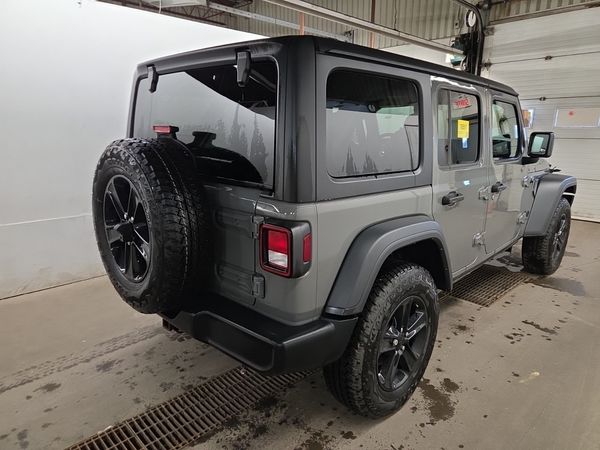 2023 Jeep Wrangler SPORT ALTITUDE