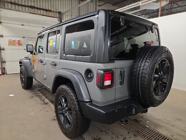 2023 Jeep Wrangler SPORT ALTITUDE