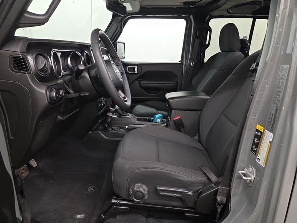 2023 Jeep Wrangler SPORT ALTITUDE