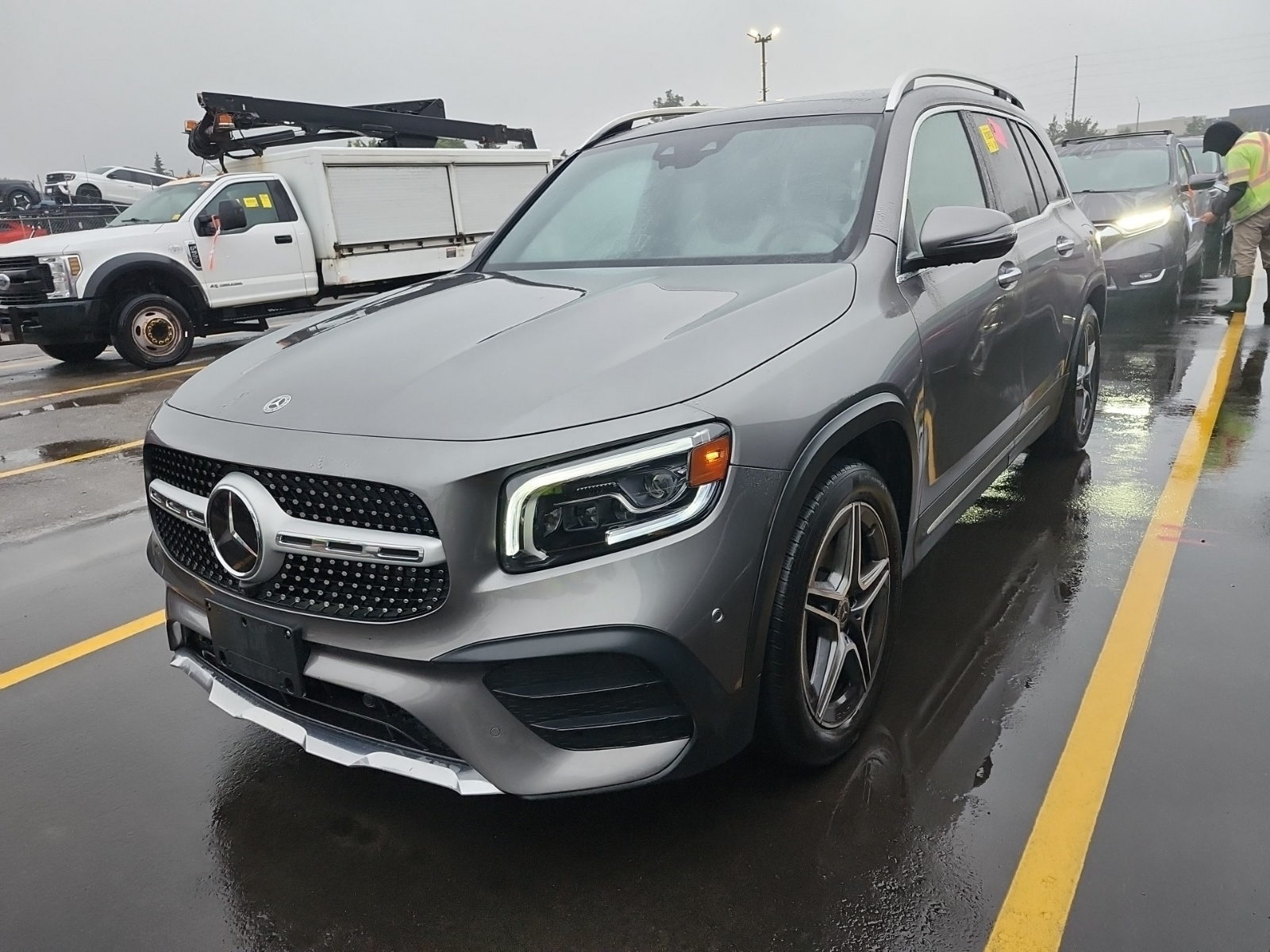 2022 Mercedes-Benz GLB GLB 250 GLB250 / GLB250 4MATIC