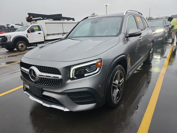 2022 Mercedes-Benz GLB GLB 250