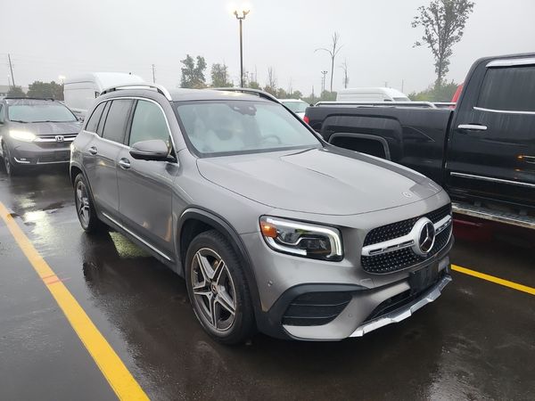 2022 Mercedes-Benz GLB GLB 250 GLB250 / GLB250 4MATIC