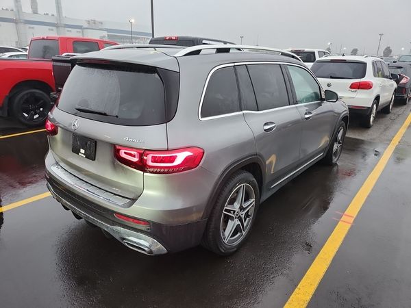 2022 Mercedes-Benz GLB GLB 250 GLB250 / GLB250 4MATIC